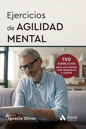EJERCICIOS DE AGILIDAD MENTAL | 9788410451759 | OLIVAR NOGUERA, IGNACIO | Llibres Parcir | Llibreria Parcir | Llibreria online de Manresa | Comprar llibres en català i castellà online