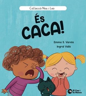 ÉS CACA! | 9791387876159 | S. VARELA, EMMA | Llibres Parcir | Llibreria Parcir | Llibreria online de Manresa | Comprar llibres en català i castellà online