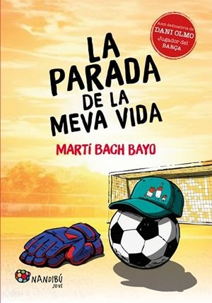 LA PARADA DE LA MEVA VIDA | 9788413036946 | BACH BAYO, MARTÍ | Llibres Parcir | Librería Parcir | Librería online de Manresa | Comprar libros en catalán y castellano online