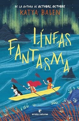 LÍNEAS FANTASMA | 9791387597306 | BALEN, KATYA | Llibres Parcir | Llibreria Parcir | Llibreria online de Manresa | Comprar llibres en català i castellà online