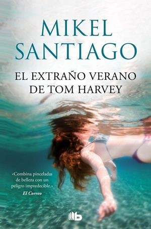 EL EXTRAÑO VERANO DE TOM HARVEY | 9788413143385 | SANTIAGO, MIKEL | Llibres Parcir | Llibreria Parcir | Llibreria online de Manresa | Comprar llibres en català i castellà online