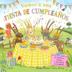 VAMOS A UNA FIESTA DE CUMPLEAÑOS | 9791388023170 | MUMFORD, MARTHA | Llibres Parcir | Librería Parcir | Librería online de Manresa | Comprar libros en catalán y castellano online