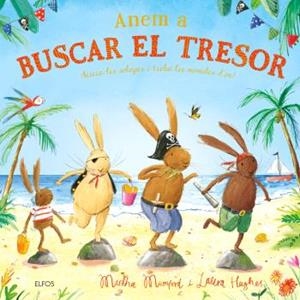 ANEM EN BUSCA DEL TRESOR | 9791388023200 | MUNFORD, MARTHA/ZAMAZING, CHERIE | Llibres Parcir | Librería Parcir | Librería online de Manresa | Comprar libros en catalán y castellano online