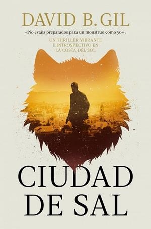 CIUDAD DE SAL | 9788491298366 | GIL, DAVID B. | Llibres Parcir | Llibreria Parcir | Llibreria online de Manresa | Comprar llibres en català i castellà online