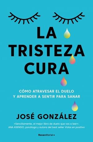 LA TRISTEZA CURA | 9791387905187 | GONZÁLEZ, JOSÉ | Llibres Parcir | Llibreria Parcir | Llibreria online de Manresa | Comprar llibres en català i castellà online