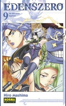 EDENS ZERO 09 | 9788467946024 | , HIRO MASHIMA | Llibres Parcir | Llibreria Parcir | Llibreria online de Manresa | Comprar llibres en català i castellà online