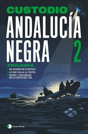 ANDALUCÍA NEGRA 2 | 9791387869731 | , CUSTODIO | Llibres Parcir | Llibreria Parcir | Llibreria online de Manresa | Comprar llibres en català i castellà online