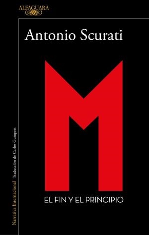 M. 5 - EL FIN Y EL PRINCIPIO | 9791387846473 | SCURATI, ANTONIO | Llibres Parcir | Llibreria Parcir | Llibreria online de Manresa | Comprar llibres en català i castellà online