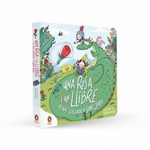UNA ROSA I UN LLIBRE | 9788410318410 | GUTIÉRREZ, ELIANA | Llibres Parcir | Librería Parcir | Librería online de Manresa | Comprar libros en catalán y castellano online