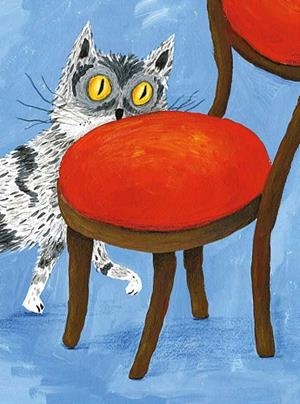 LA CADIRA I EL GAT | 9791399068894 | SCHUFF, NICOLÁS | Llibres Parcir | Llibreria Parcir | Llibreria online de Manresa | Comprar llibres en català i castellà online
