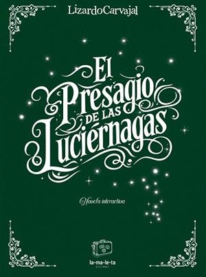 EL PRESAGIO DE LAS LUCIÉRNAGAS | 9788418232978 | CARVAJAL, LIZARDO | Llibres Parcir | Llibreria Parcir | Llibreria online de Manresa | Comprar llibres en català i castellà online
