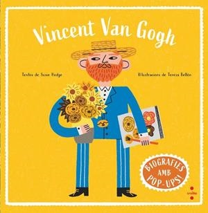 BIOGRAFIES D'ARTISTES EN POP-UP. VINCENT VAN GOGH | 9788466160025 | HODGE, SUSIE | Llibres Parcir | Llibreria Parcir | Llibreria online de Manresa | Comprar llibres en català i castellà online
