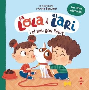 LA LOLA I EL LARI I EL SEU GOS PELUT | 9788466160261 | TELLECHEA, TERESA | Llibres Parcir | Librería Parcir | Librería online de Manresa | Comprar libros en catalán y castellano online
