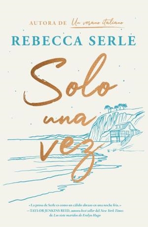 SOLO UNA VEZ | 9788410391444 | SERLE, REBECCA | Llibres Parcir | Llibreria Parcir | Llibreria online de Manresa | Comprar llibres en català i castellà online