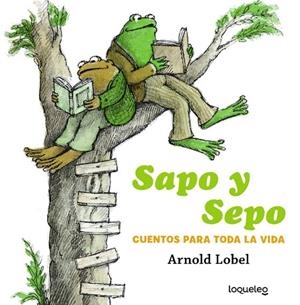 SAPO Y SEPO. CUENTOS PARA TODA LA VIDA | 9788491223825 | LOBEL, ARNOLD | Llibres Parcir | Llibreria Parcir | Llibreria online de Manresa | Comprar llibres en català i castellà online
