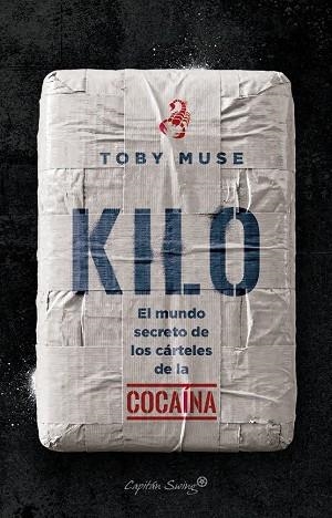 KILO | 9791399105902 | MUSE, TOBY | Llibres Parcir | Librería Parcir | Librería online de Manresa | Comprar libros en catalán y castellano online