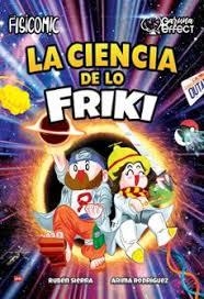 LA CIENCIA EXPLICADA A TRAVES DE LA CULTURA POP | 9788410459120 | , FISICOMIC / EFFECT, GARUNA | Llibres Parcir | Llibreria Parcir | Llibreria online de Manresa | Comprar llibres en català i castellà online