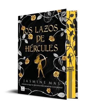 VILLANOS 2. LOS LAZOS DE HÉRCULES | 9788408318538 | MAS, JASMINE | Llibres Parcir | Llibreria Parcir | Llibreria online de Manresa | Comprar llibres en català i castellà online