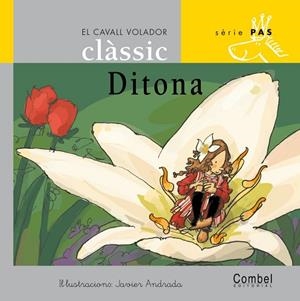 DITONA | 9788498250206 | ANDERSEN, HANS CHRISTIAN | Llibres Parcir | Librería Parcir | Librería online de Manresa | Comprar libros en catalán y castellano online