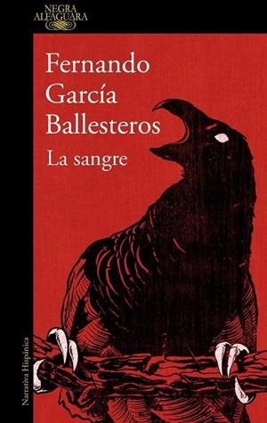LA SANGRE | 9788420477619 | GARCÍA BALLESTEROS, FERNANDO | Llibres Parcir | Librería Parcir | Librería online de Manresa | Comprar libros en catalán y castellano online
