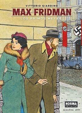 MAX FRIDMAN. LOS PRIMOS MEYER | 9788467981957 | GIARDINO, VITTORIO | Llibres Parcir | Llibreria Parcir | Llibreria online de Manresa | Comprar llibres en català i castellà online