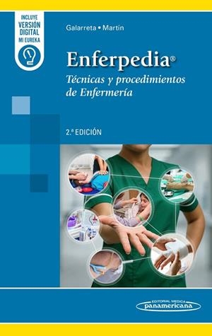 ENFERPEDIA | 9788411065269 | GALARRETA APERTE, SERGIO / MARTÍN GRACIA, CARLOS | Llibres Parcir | Llibreria Parcir | Llibreria online de Manresa | Comprar llibres en català i castellà online