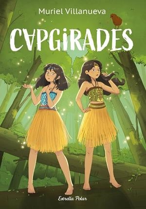 CAPGIRADES | 9791387903459 | MURIEL VILLANUEVA | Llibres Parcir | Llibreria Parcir | Llibreria online de Manresa | Comprar llibres en català i castellà online
