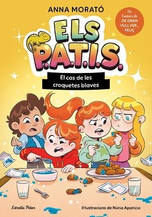 ELS PATIS 2. EL CAS DE LES CROQUETES BLAVES | 9791387783259 | MORATÓ GARCÍA, ANNA | Llibres Parcir | Llibreria Parcir | Llibreria online de Manresa | Comprar llibres en català i castellà online