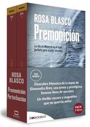 PACK MENORCA | 9791388173011 | BLASCO, ROSA | Llibres Parcir | Llibreria Parcir | Llibreria online de Manresa | Comprar llibres en català i castellà online
