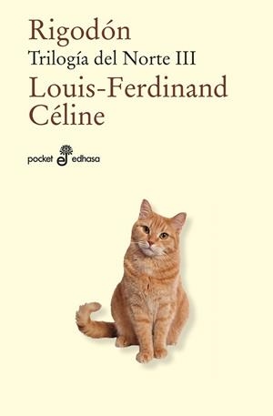 RIGODÓN | 9788435022200 | CÉLINE, LOUIS-FERDINAND | Llibres Parcir | Llibreria Parcir | Llibreria online de Manresa | Comprar llibres en català i castellà online