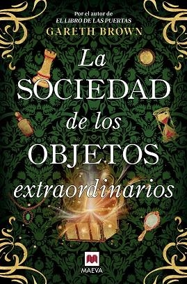 LA SOCIEDAD DE LOS OBJETOS EXTRAORDINARIOS | 9791388136030 | BROWN, GARETH | Llibres Parcir | Llibreria Parcir | Llibreria online de Manresa | Comprar llibres en català i castellà online