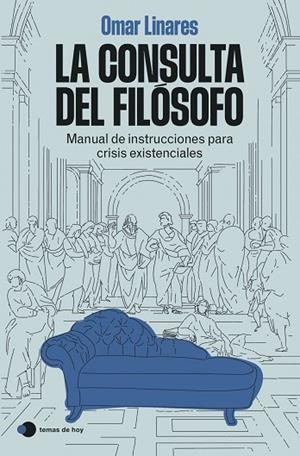 LA CONSULTA DEL FILÓSOFO | 9791387869465 | LINARES, OMAR | Llibres Parcir | Llibreria Parcir | Llibreria online de Manresa | Comprar llibres en català i castellà online