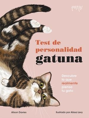 TEST DE PERSONALIDAD GATUNA | 9788414064092 | DAVIES, ALISON | Llibres Parcir | Llibreria Parcir | Llibreria online de Manresa | Comprar llibres en català i castellà online