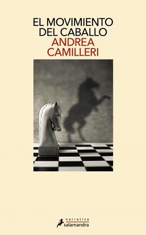 EL MOVIMIENTO DEL CABALLO | 9791387928056 | CAMILLERI, ANDREA | Llibres Parcir | Llibreria Parcir | Llibreria online de Manresa | Comprar llibres en català i castellà online