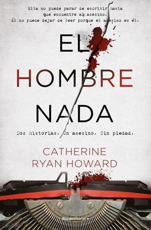 EL HOMBRE NADA | 9788419283856 | RYAN HOWARD, CATHERINE | Llibres Parcir | Llibreria Parcir | Llibreria online de Manresa | Comprar llibres en català i castellà online