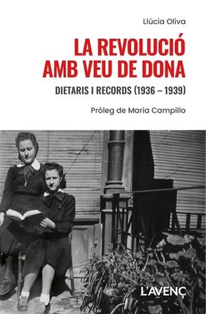 LA REVOLUCIÓ AMB VEU DE DONA | 9788418680670 | OLIVA, LLÚCIA | Llibres Parcir | Llibreria Parcir | Llibreria online de Manresa | Comprar llibres en català i castellà online