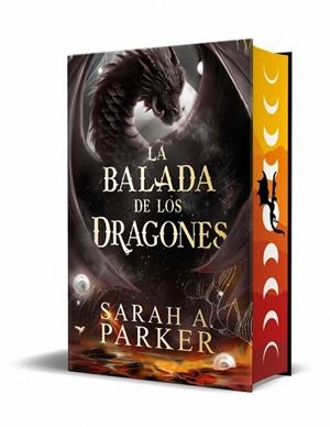 LA BALADA DE LOS DRAGONES (LA CAÍDA LUNAR 2) | 9788401038020 | PARKER, SARAH A. | Llibres Parcir | Llibreria Parcir | Llibreria online de Manresa | Comprar llibres en català i castellà online