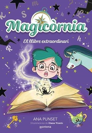 MAGICÒRNIA 5 - EL LLIBRE EXTRAORDINARI | 9791387809553 | PUNSET, ANA | Llibres Parcir | Llibreria Parcir | Llibreria online de Manresa | Comprar llibres en català i castellà online
