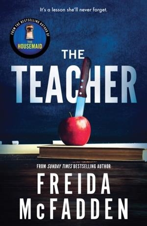 THE TEACHER | 9781464221378 | MCFADDEN, FREIDA | Llibres Parcir | Llibreria Parcir | Llibreria online de Manresa | Comprar llibres en català i castellà online