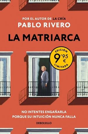 LA MATRIARCA (EDICIÓN LIMITADA · VERANO) | 9788466378321 | RIVERO, PABLO | Llibres Parcir | Llibreria Parcir | Llibreria online de Manresa | Comprar llibres en català i castellà online
