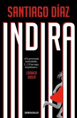 INDIRA (INDIRA RAMOS 3) | 9788466373180 | DÍAZ, SANTIAGO | Llibres Parcir | Llibreria Parcir | Llibreria online de Manresa | Comprar llibres en català i castellà online