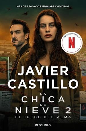 EL JUEGO DEL ALMA (EDICIÓN SERIE) (SERIE LA CHICA DE NIEVE) | 9788466381604 | CASTILLO, JAVIER | Llibres Parcir | Llibreria Parcir | Llibreria online de Manresa | Comprar llibres en català i castellà online