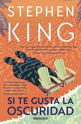 SI TE GUSTA LA OSCURIDAD | 9788466378215 | KING, STEPHEN | Llibres Parcir | Llibreria Parcir | Llibreria online de Manresa | Comprar llibres en català i castellà online