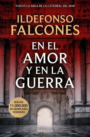 EN EL AMOR Y EN LA GUERRA (LA CATEDRAL DEL MAR 3) | 9788466388733 | FALCONES, ILDEFONSO | Llibres Parcir | Llibreria Parcir | Llibreria online de Manresa | Comprar llibres en català i castellà online
