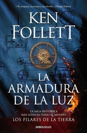 LA ARMADURA DE LA LUZ (SAGA LOS PILARES DE LA TIERRA 4) | 9788466379762 | FOLLETT, KEN | Llibres Parcir | Llibreria Parcir | Llibreria online de Manresa | Comprar llibres en català i castellà online