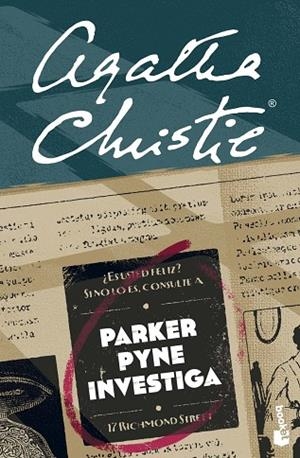 PARKER PYNE INVESTIGA | 9788408318132 | CHRISTIE, AGATHA | Llibres Parcir | Llibreria Parcir | Llibreria online de Manresa | Comprar llibres en català i castellà online