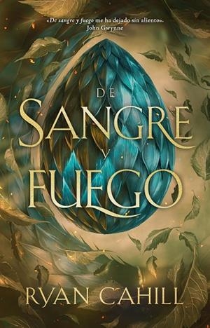 DE SANGRE Y FUEGO | 9791387711832 | CAHILL, RYAN | Llibres Parcir | Llibreria Parcir | Llibreria online de Manresa | Comprar llibres en català i castellà online