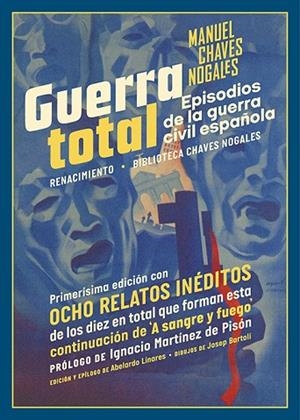 GUERRA TOTAL | 9791387939809 | CHAVES NOGALES, MANUEL | Llibres Parcir | Llibreria Parcir | Llibreria online de Manresa | Comprar llibres en català i castellà online