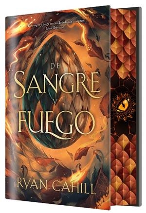 DE SANGRE Y FUEGO | 9791387711818 | CAHILL, RYAN | Llibres Parcir | Llibreria Parcir | Llibreria online de Manresa | Comprar llibres en català i castellà online