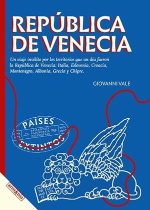 REPÚBLICA DE VENECIA | 9788418994753 | VALE, GIOVANNI | Llibres Parcir | Llibreria Parcir | Llibreria online de Manresa | Comprar llibres en català i castellà online